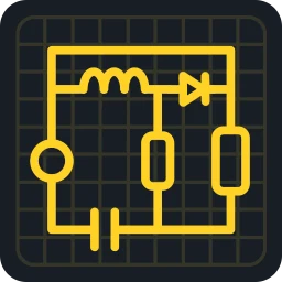 Symbol von PROTO – Schaltungssimulator